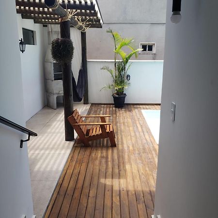 The Guest House Hostel Balneario Gaivota Екстер'єр фото