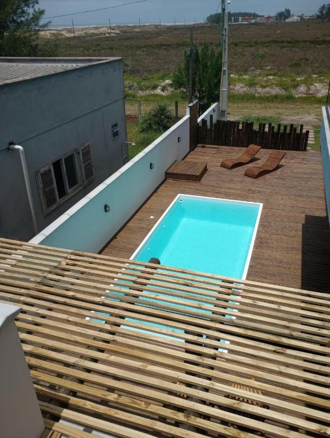 The Guest House Hostel Balneario Gaivota Екстер'єр фото