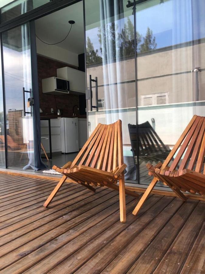 The Guest House Hostel Balneario Gaivota Екстер'єр фото