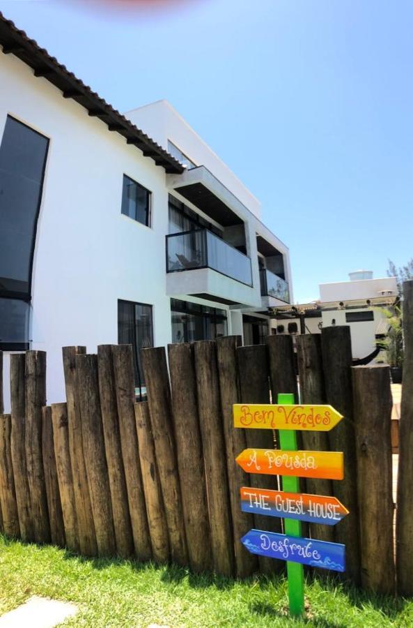 The Guest House Hostel Balneario Gaivota Екстер'єр фото