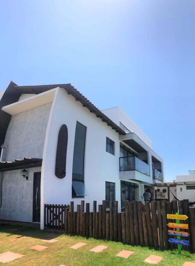 The Guest House Hostel Balneario Gaivota Екстер'єр фото