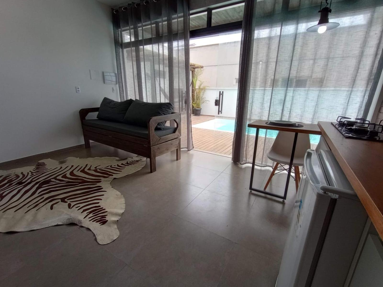 The Guest House Hostel Balneario Gaivota Екстер'єр фото