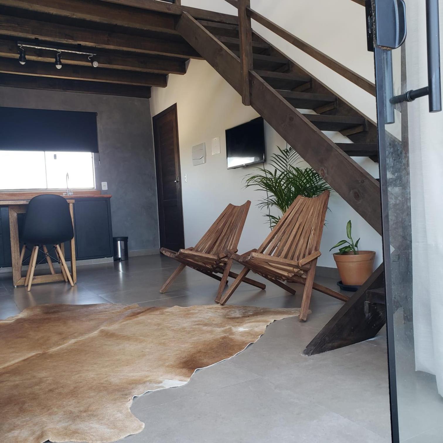 The Guest House Hostel Balneario Gaivota Екстер'єр фото