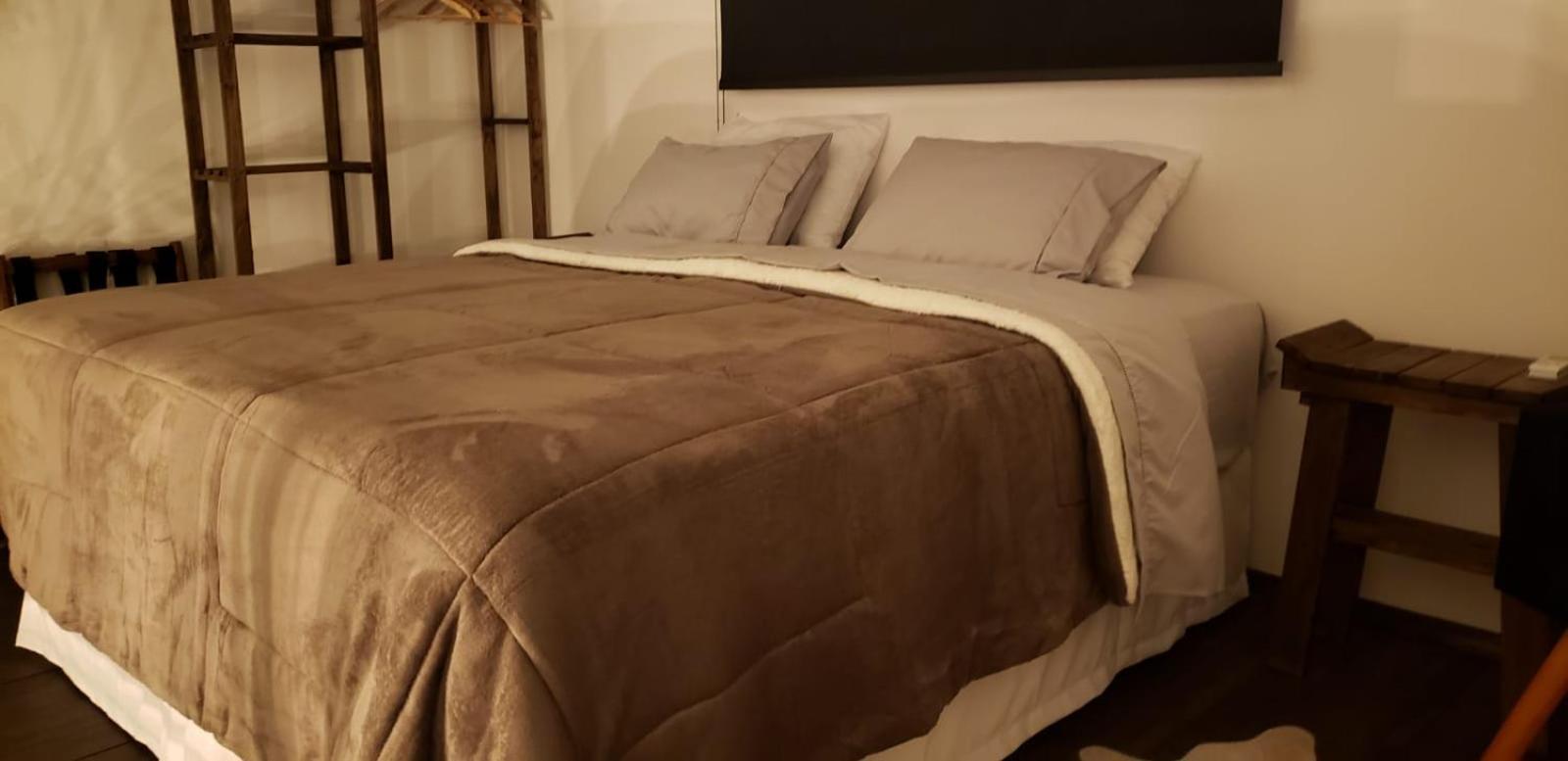 The Guest House Hostel Balneario Gaivota Екстер'єр фото